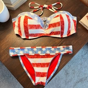 USA 2-Piece Swimsuit